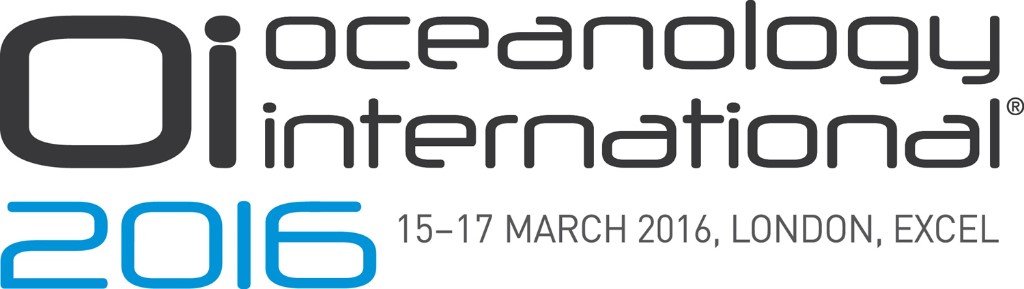 LONDON OCEANOLOGY 2016 Visit QSTAR stand S301 